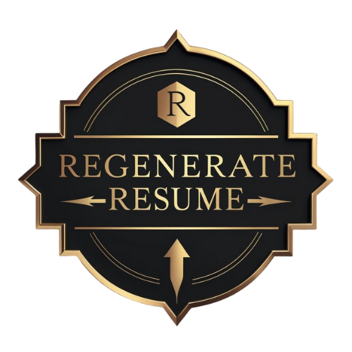 Regenerate Resume